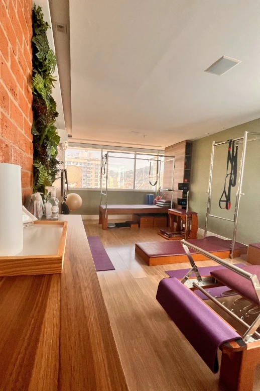Studio Pilates Niteroi, Studio Pilates Icarai, Pilates aparelho